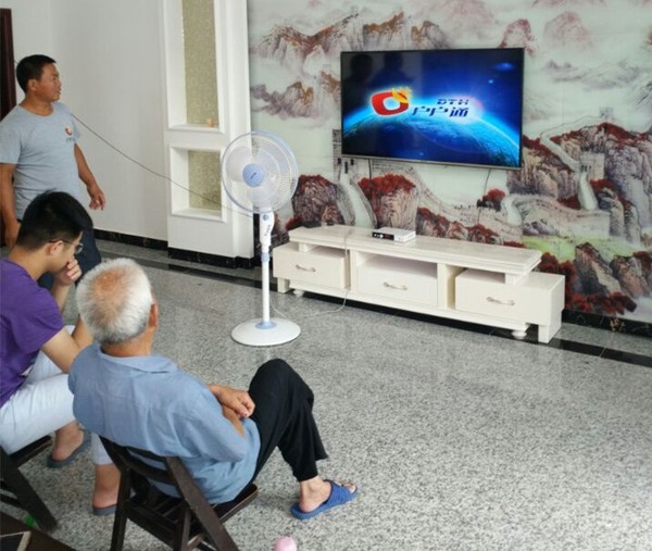 我市&ldquo;广播影视+&rdquo;助力乡村振兴