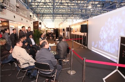 CCBN2014中国广播影视多媒体摄影艺术作品展成功举办