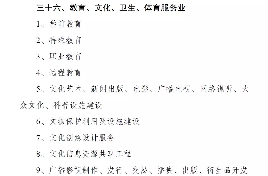 鼓励工业设计,《产业结构调整指导目录(2019年本,征求意见稿)》公布